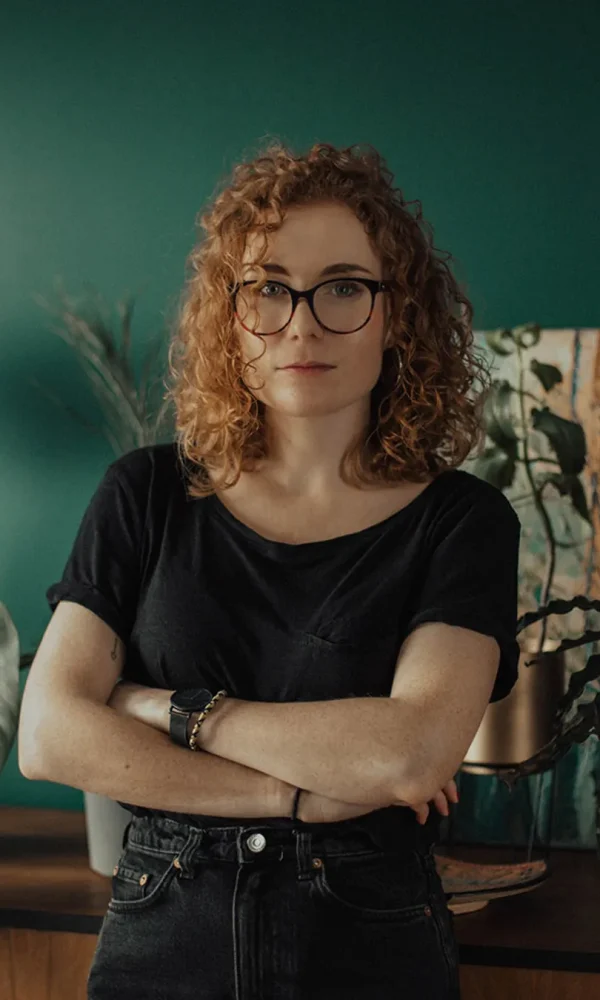 Magdalena Koźlicka 3x4