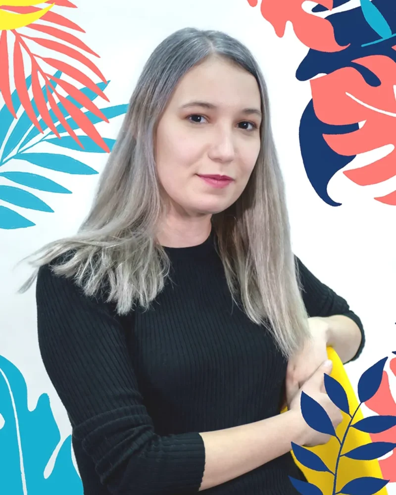 Monika Gregulska 3x4