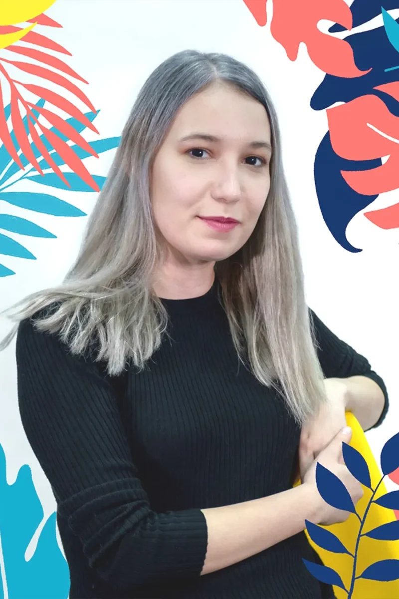 Monika Gregulska 3x4