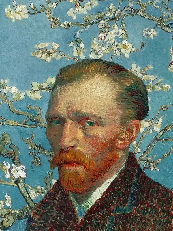 Vincent van Gogh 3x5