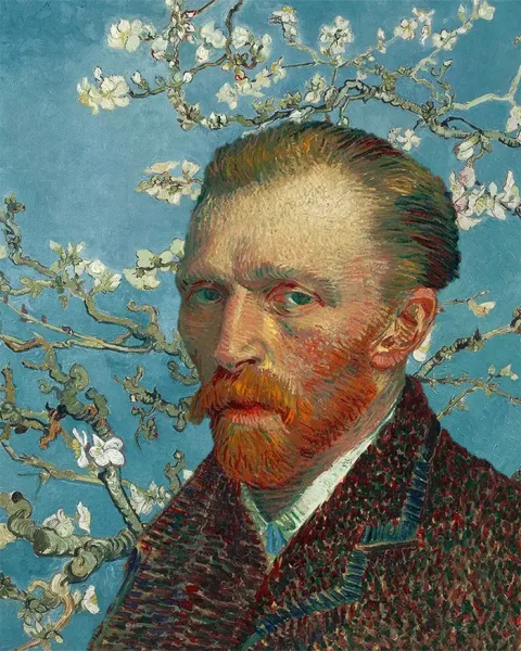 Vincent van Gogh 4x5