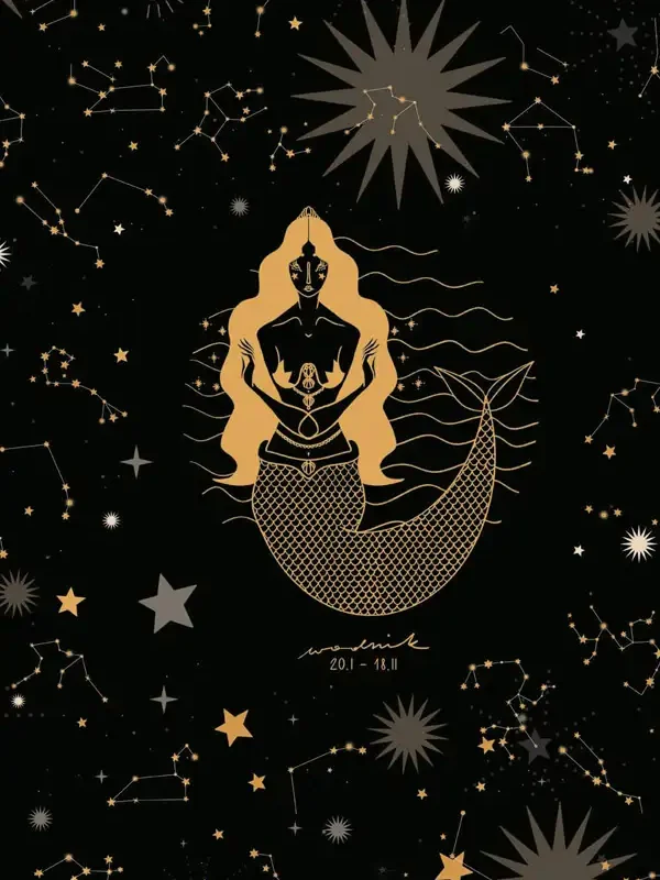 kolekcja znaki zodiaku 3x5