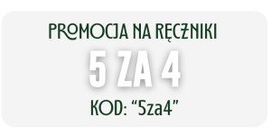 naklejka - ręcznik kuchenny - 5za4