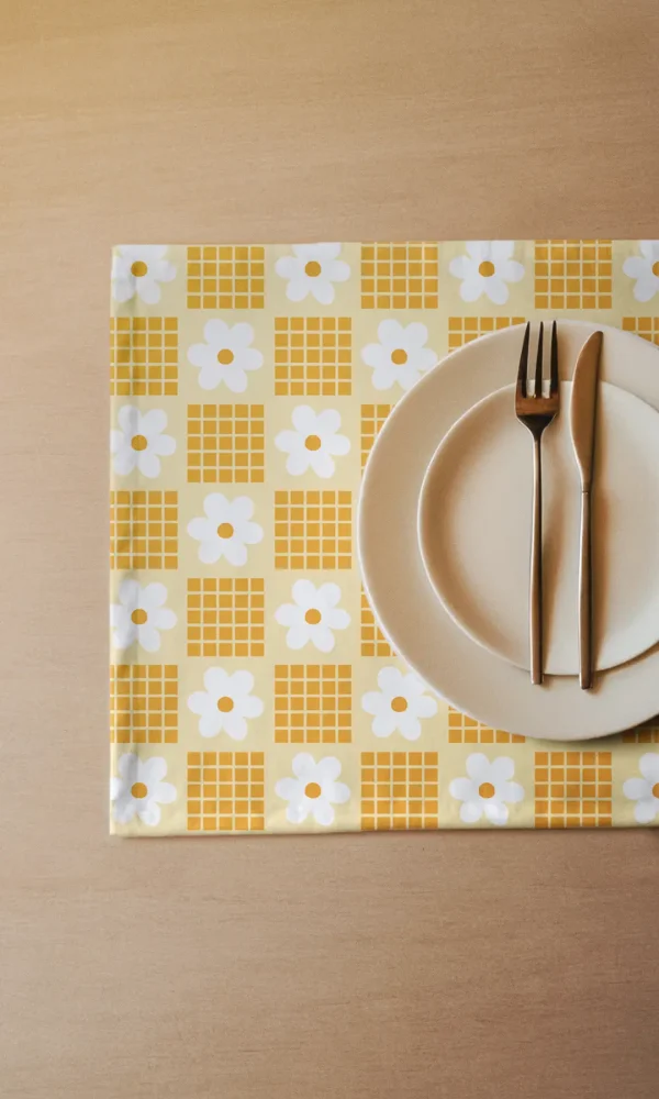 podkładka -wiosna 3x4