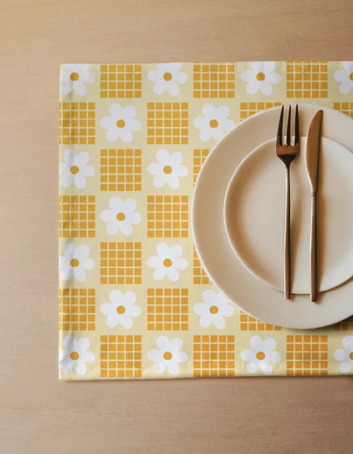 podkładka -wiosna 3x4