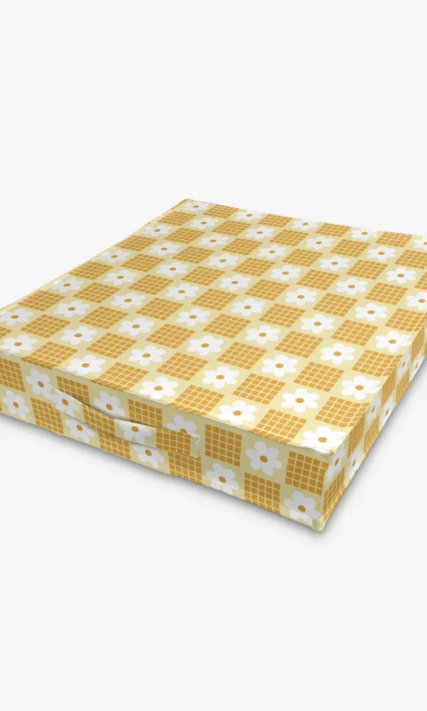 poduszka do siedzenia - wiosna 3x4