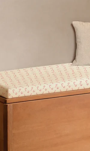 poduszka na ławkę 3x4 - święta 2