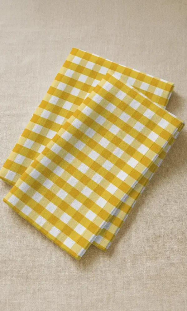 serwetki - kratka 3x4