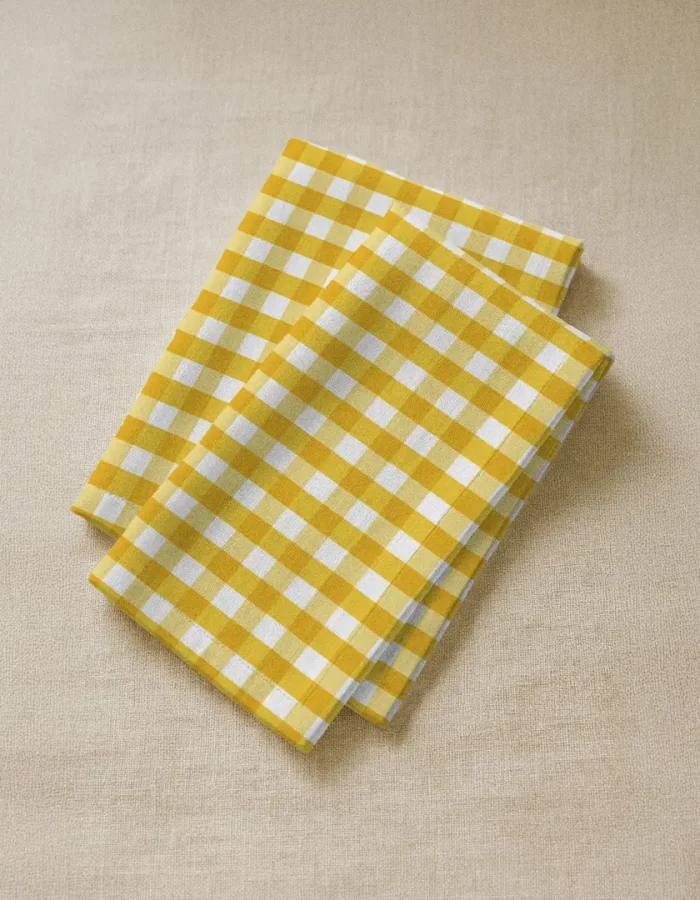 serwetki - kratka 3x4